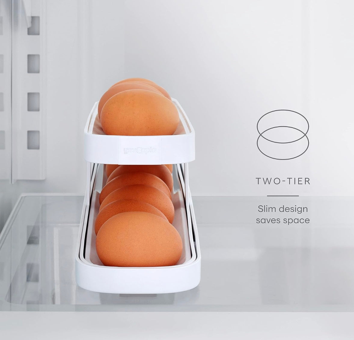 LANZZI Automatic Egg Dispenser