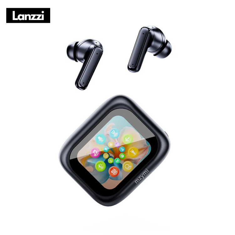 LANZZI Touchscreen Bluetooth Headset with Translate App for Xiaomi