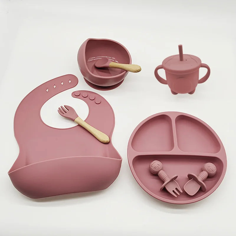 LANZZI Children's Tableware Set