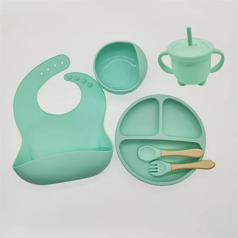 LANZZI Children's Tableware Set