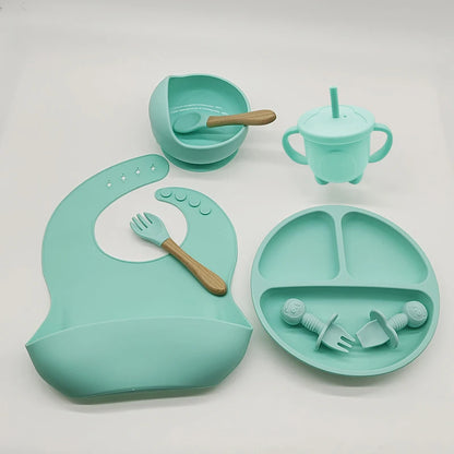 LANZZI Children's Tableware Set