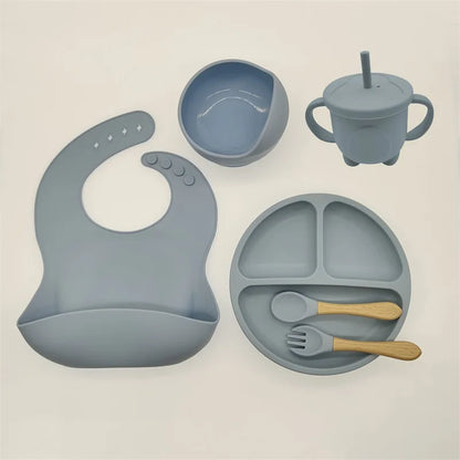 LANZZI Children's Tableware Set