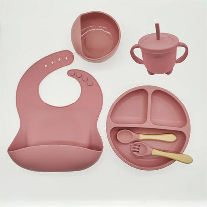 LANZZI Children's Tableware Set