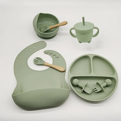 LANZZI Children's Tableware Set