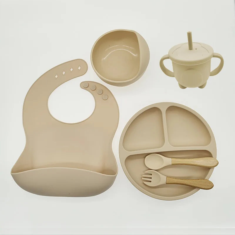 LANZZI Children's Tableware Set