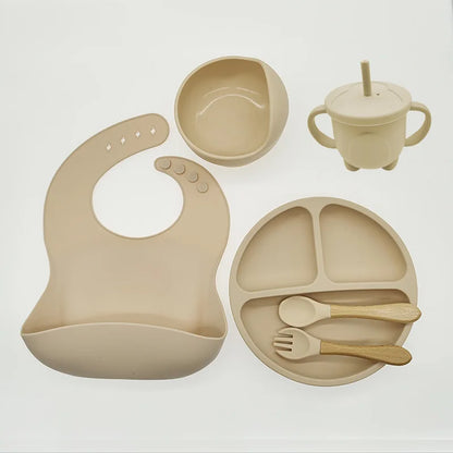 LANZZI Children's Tableware Set