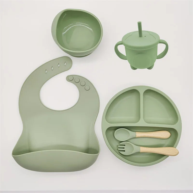 LANZZI Children's Tableware Set