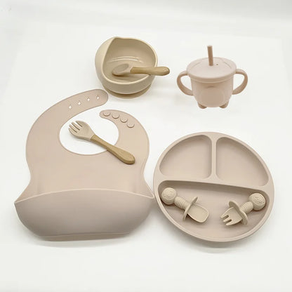 LANZZI Children's Tableware Set