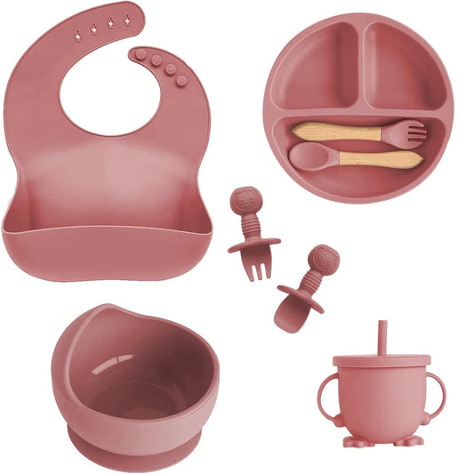 LANZZI Children's Tableware Set