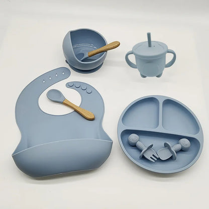 LANZZI Children's Tableware Set