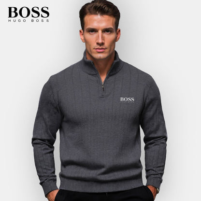 Men’s Full-Zip Sweater (Clearance)