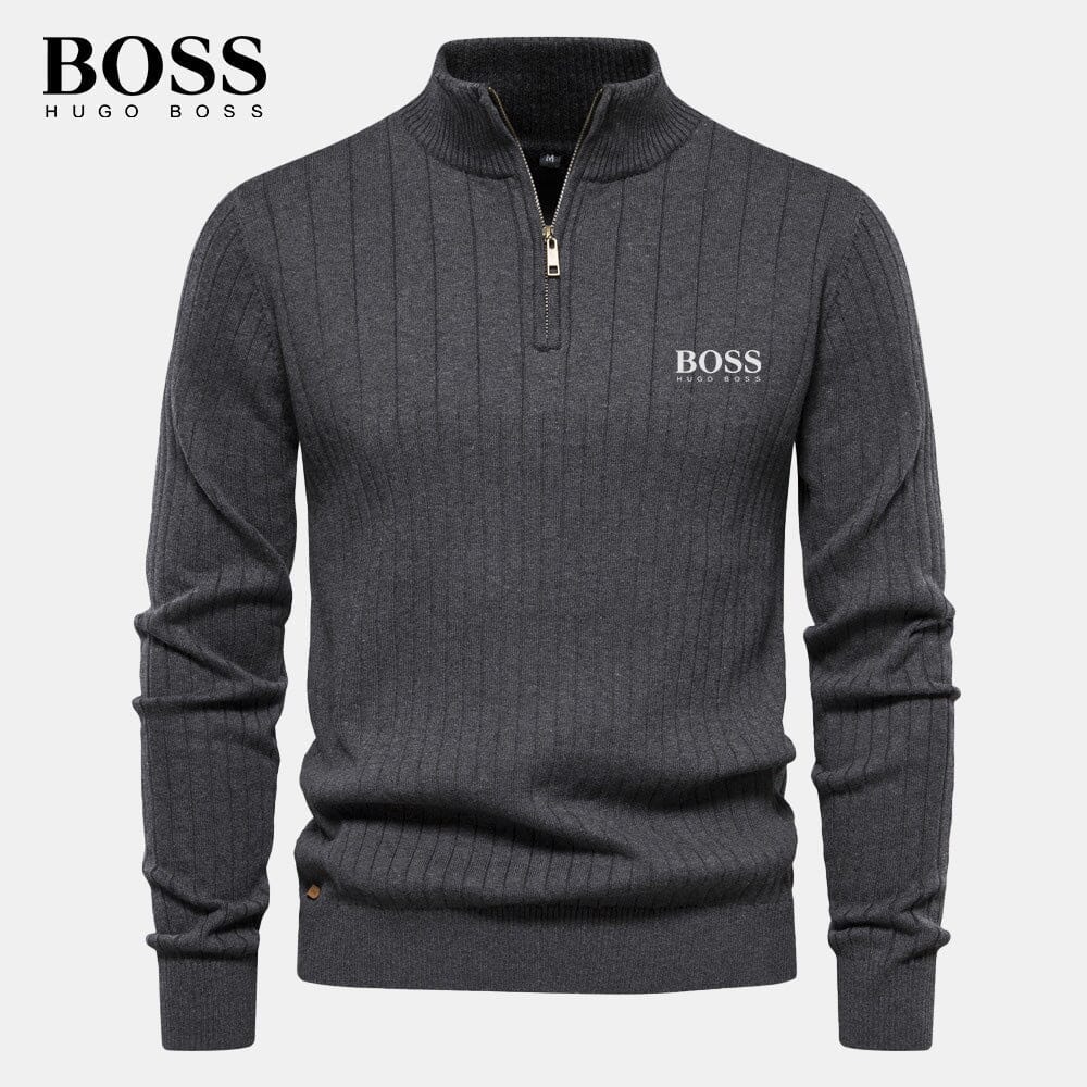 Men’s Full-Zip Sweater (Clearance)